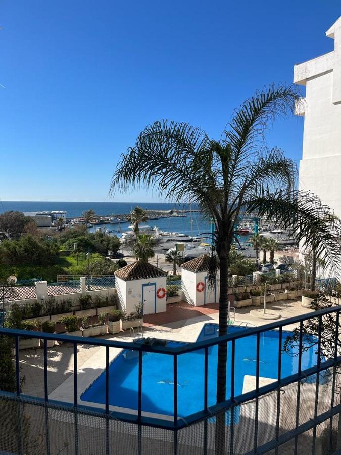 Lyrioshomes Precioso Apartamento Puerto De Estepona Exterior photo